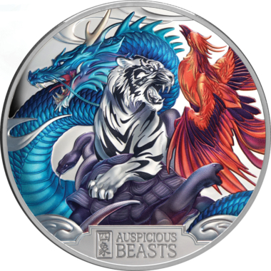 Auspicious Beasts