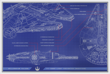 Millennium Falcon