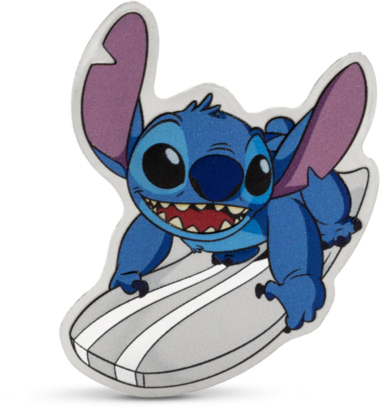 Stitch - Surfs Up