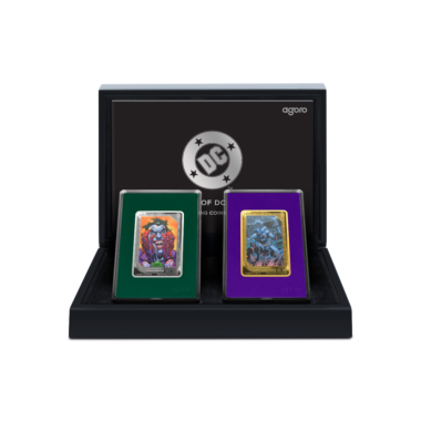 Mint Trading Set