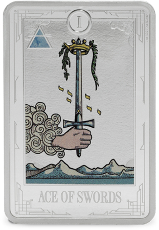 Ace of Swords