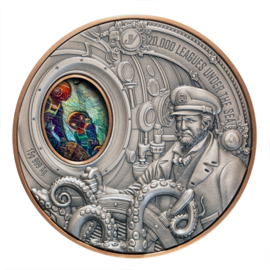 20.000 Leagues under the Sea