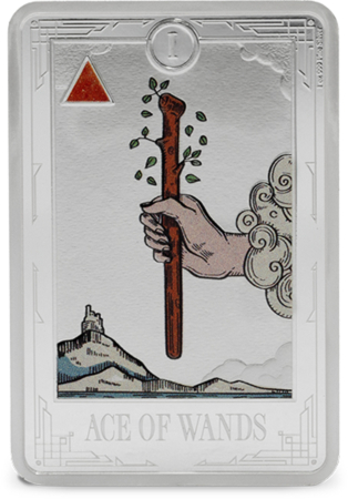 Ace of Wands