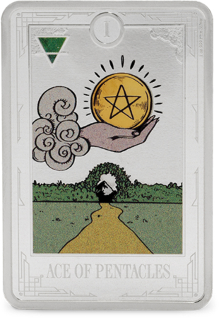 Ace of Pentacles
