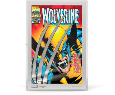 Wolverine #145