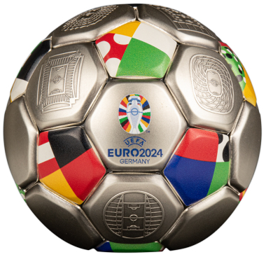 UEFA Fußball EM Deutschland 2024 - Fußball