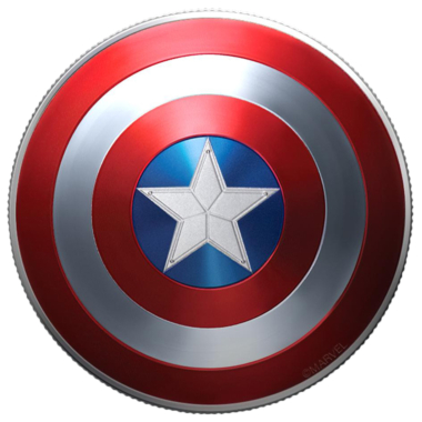 Captain America Shield