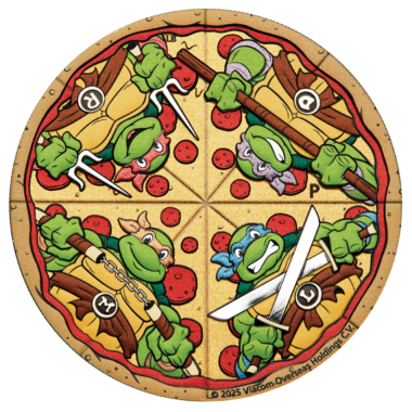 Teenage Mutant Ninja Turtles