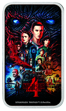 Stranger Things