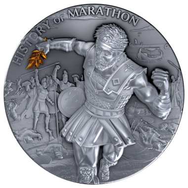 History of Marathon